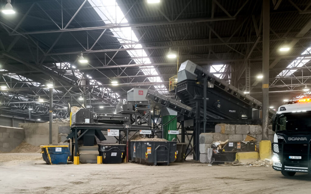 A closer look at Estonia Waste Management Service