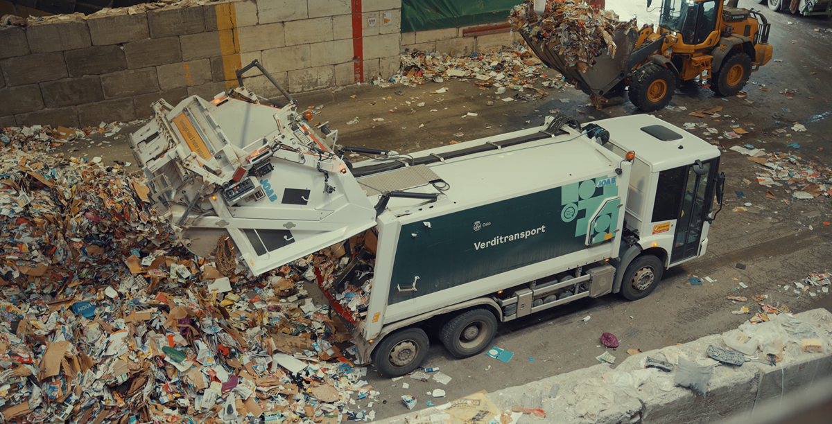 paper and cardboard waste